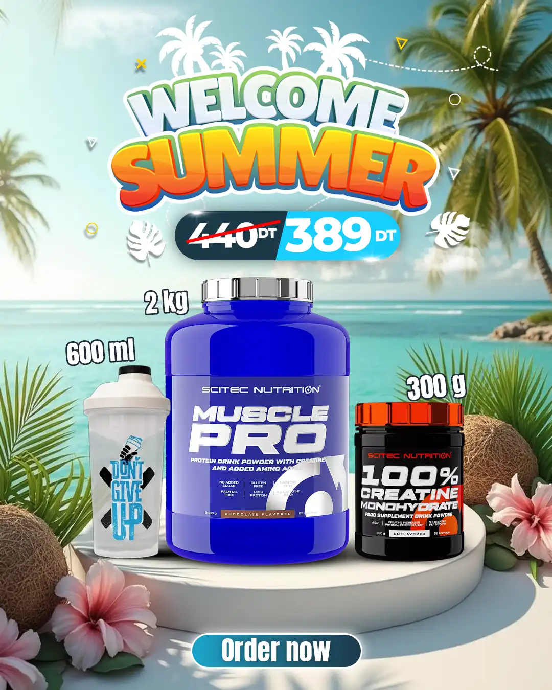 COMBO PERFORMANCE SCITEC